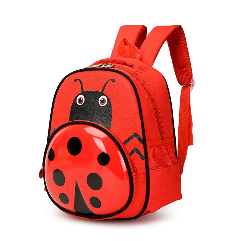 Super Light Waterproof Kids Schoolbag - Back to School Collection