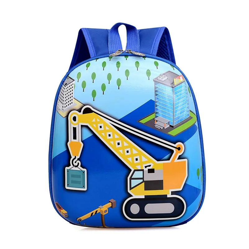 Super Light Waterproof Kids Schoolbag - Back to School Collection