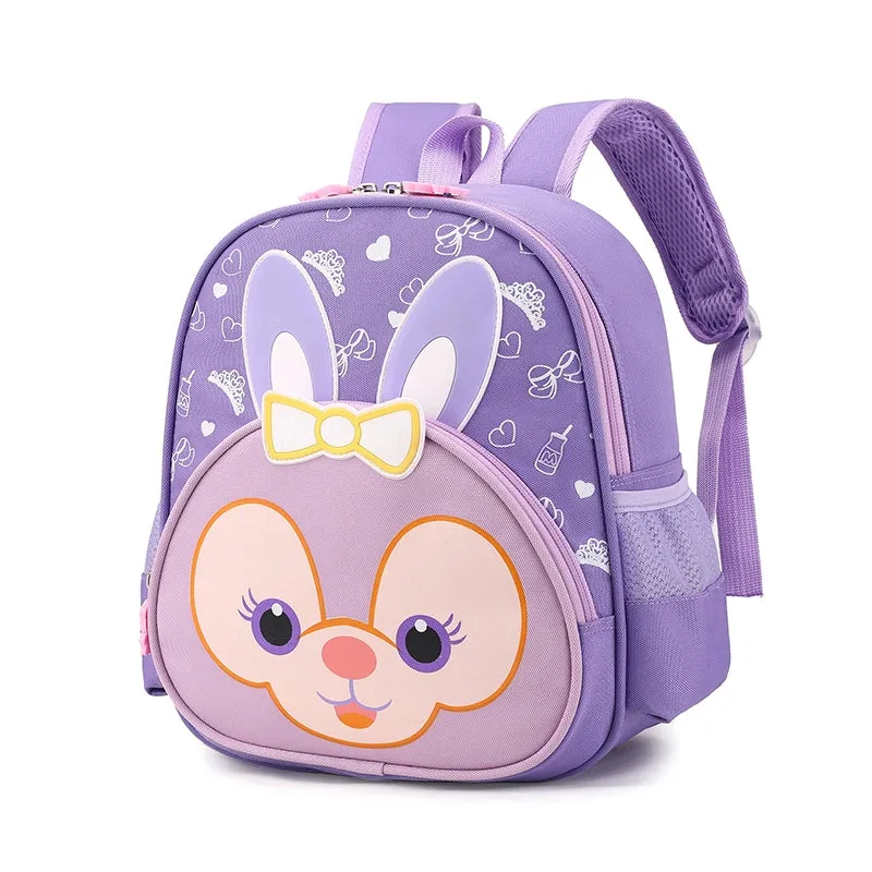 Super Light Waterproof Kids Schoolbag - Back to School Collection