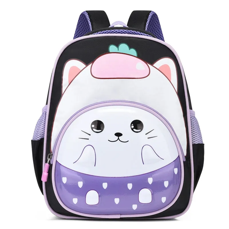 Super Light Waterproof Kids Schoolbag - Back to School Collection