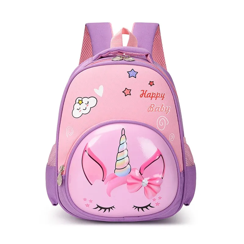 Super Light Waterproof Kids Schoolbag - Back to School Collection