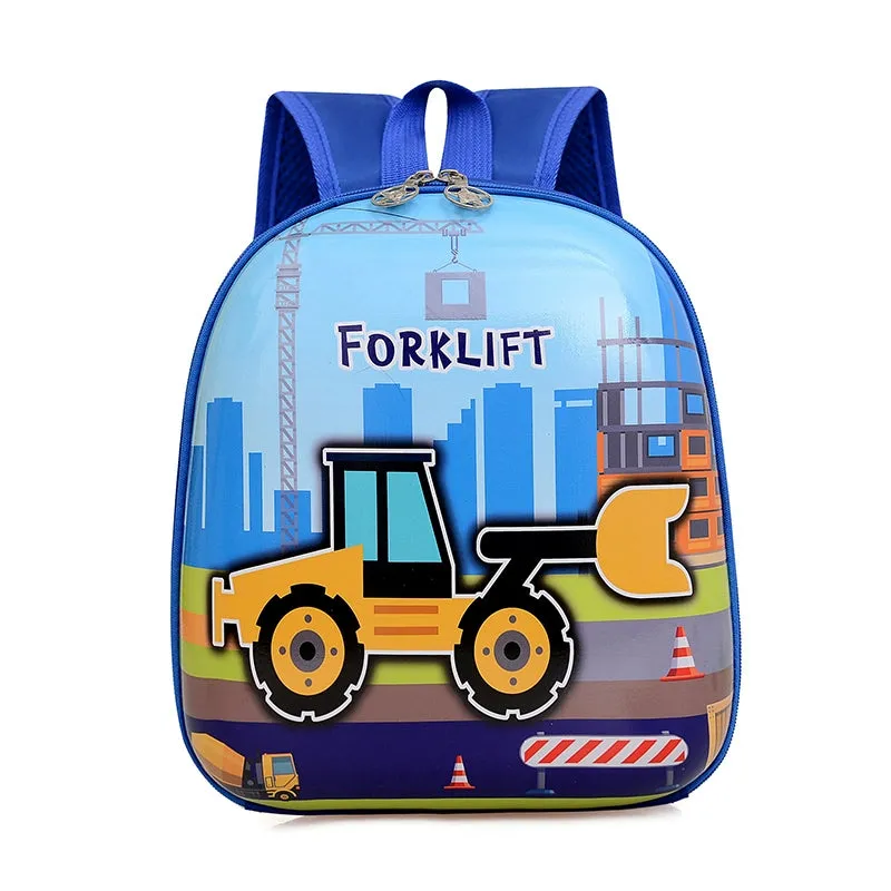 Super Light Waterproof Kids Schoolbag - Back to School Collection