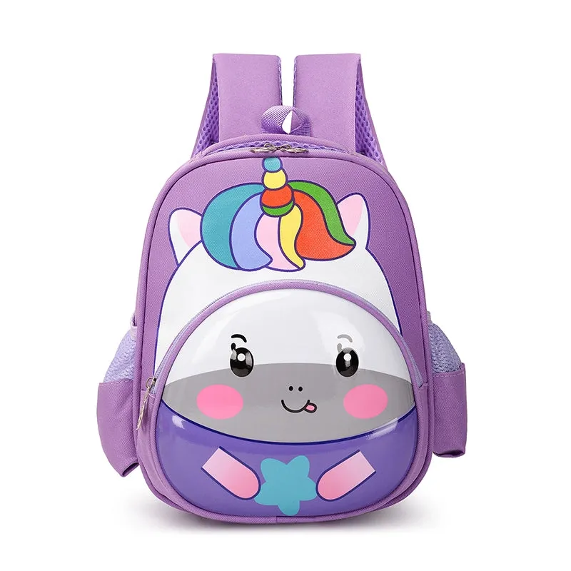 Super Light Waterproof Kids Schoolbag - Back to School Collection