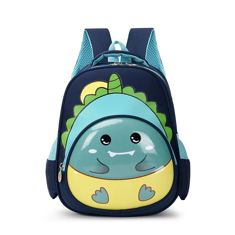 Super Light Waterproof Kids Schoolbag - Back to School Collection