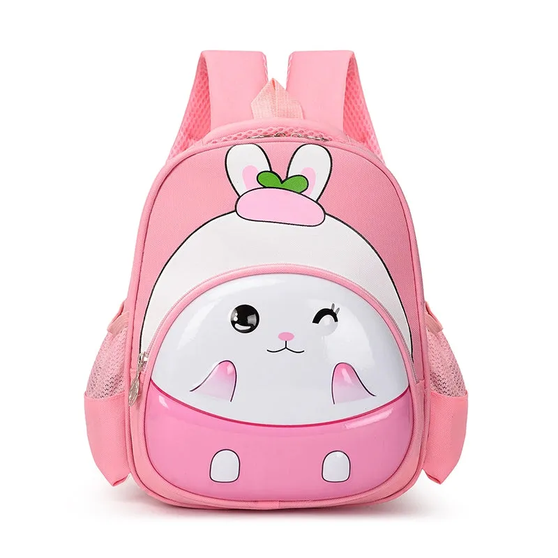 Super Light Waterproof Kids Schoolbag - Back to School Collection