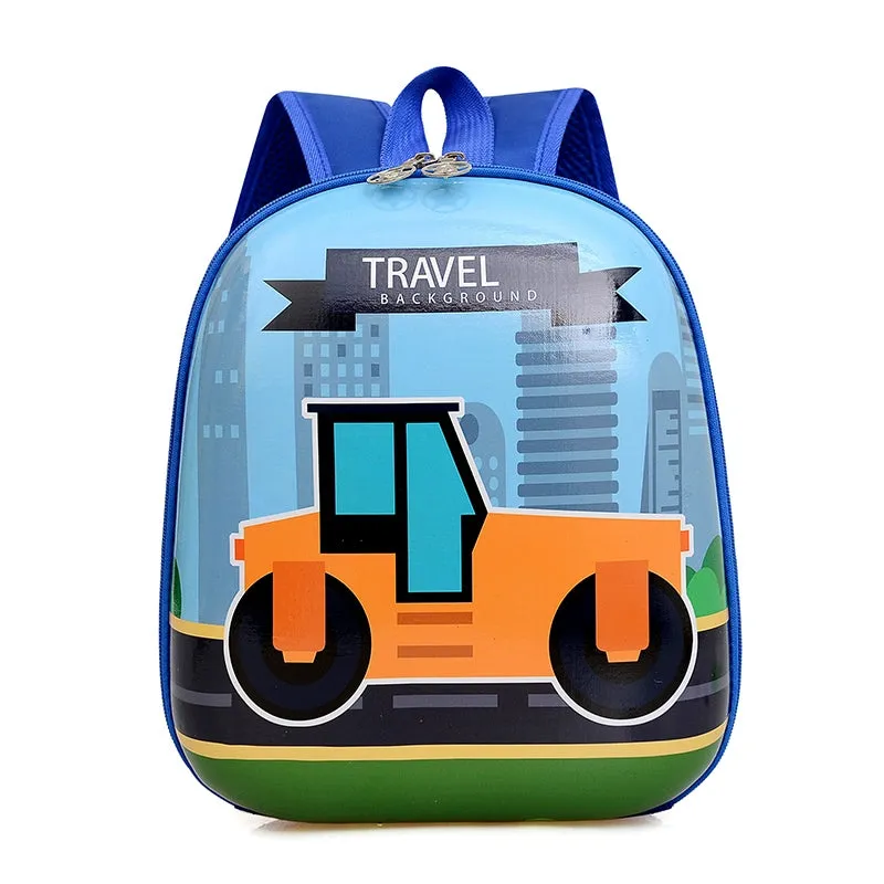 Super Light Waterproof Kids Schoolbag - Back to School Collection