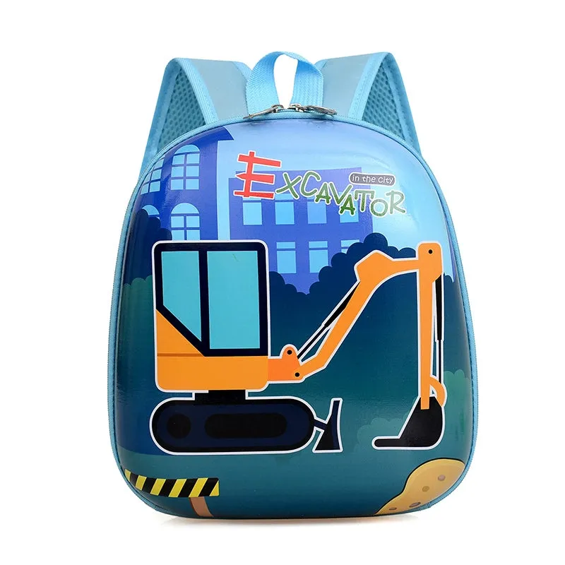 Super Light Waterproof Kids Schoolbag - Back to School Collection