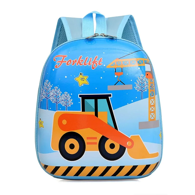 Super Light Waterproof Kids Schoolbag - Back to School Collection