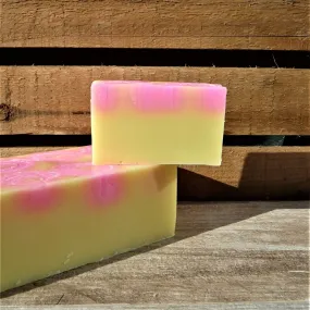 Sweetie Pie Soap Slice