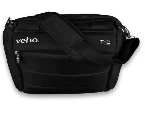 T-2 Hybrid Laptop Bag With Rucksack