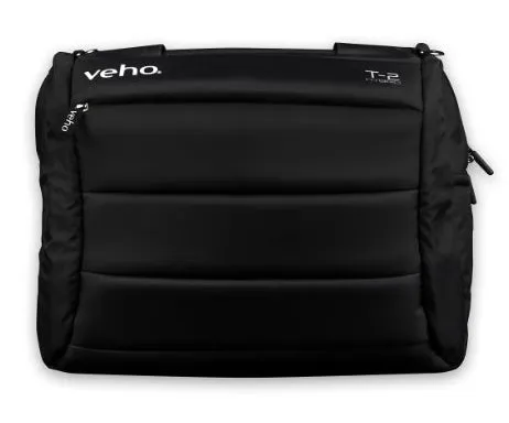 T-2 Hybrid Laptop Bag With Rucksack