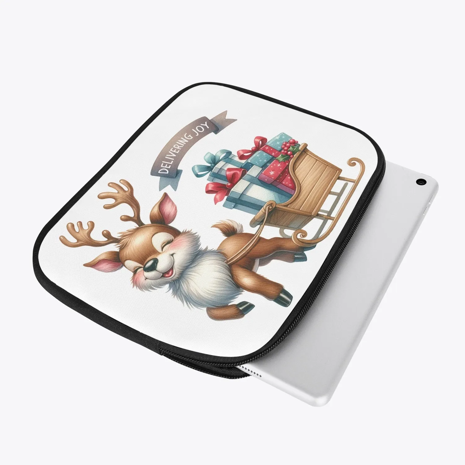 Tablet Sleeve - Christmas - Reindeer