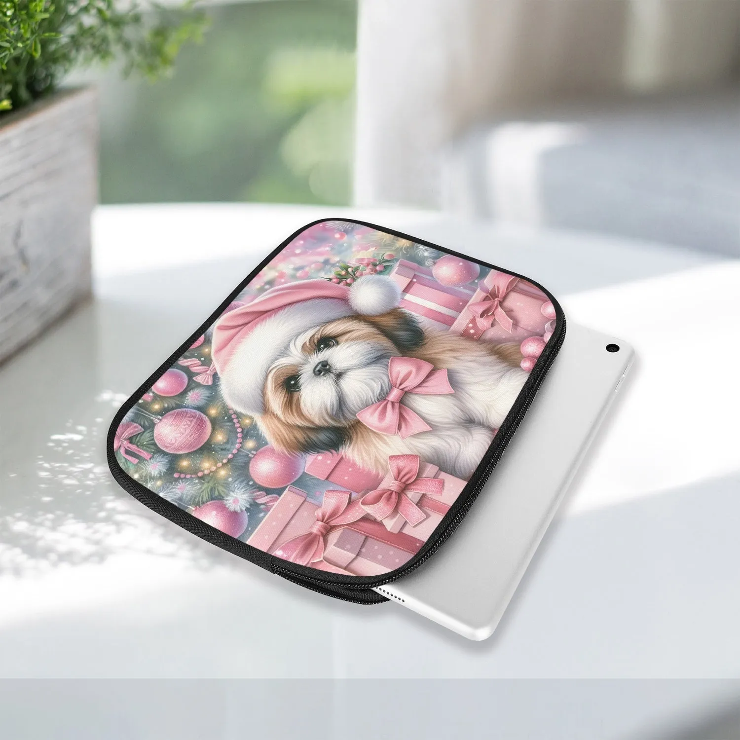 Tablet Sleeve - Christmas - Shiatzu