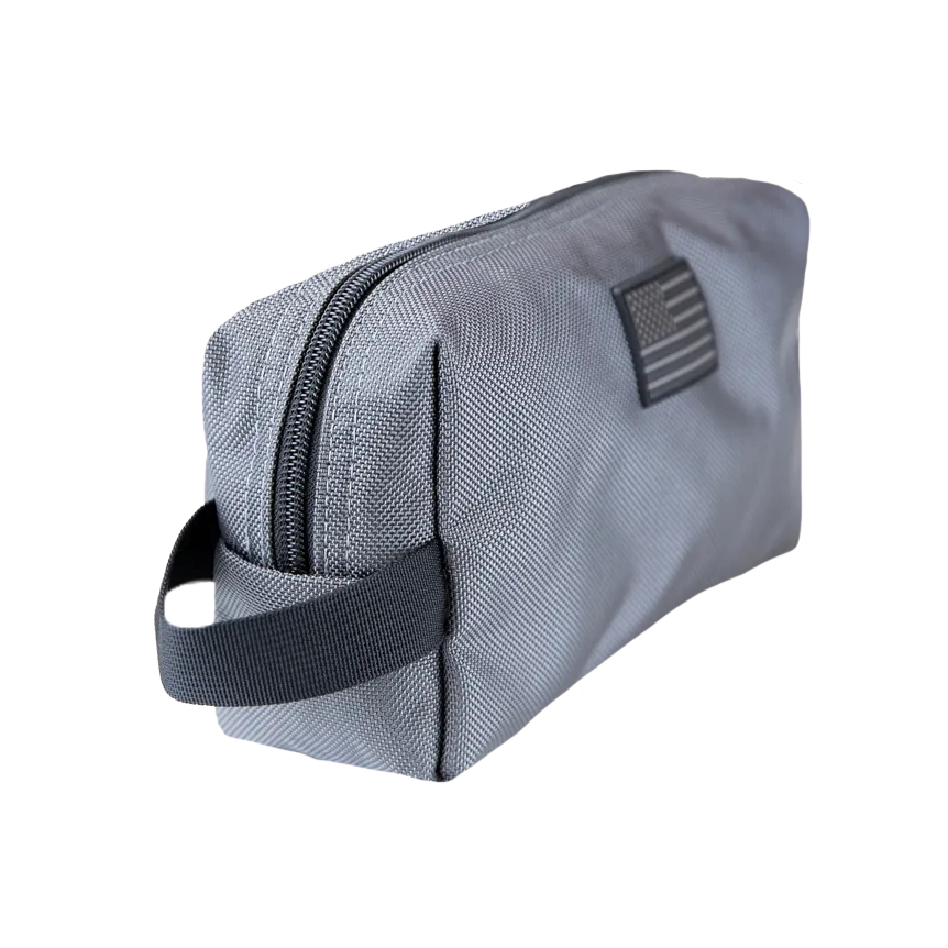 Tactical Dopp Kit Gray