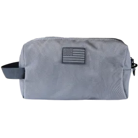 Tactical Dopp Kit Gray