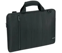 Targus TSS569AP-50 15" Drifter Slipcase with Shoulder Strap For MacBook® (Black)