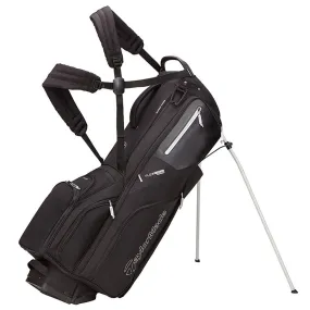 TaylorMade Flextech Crossover Stand Bag - Black