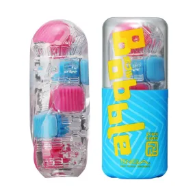 TENGA Bobble Crazy Cubes Masturbation Sleeve