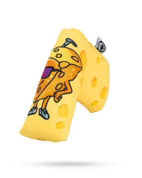 The Big Cheese Blade Putter Cover