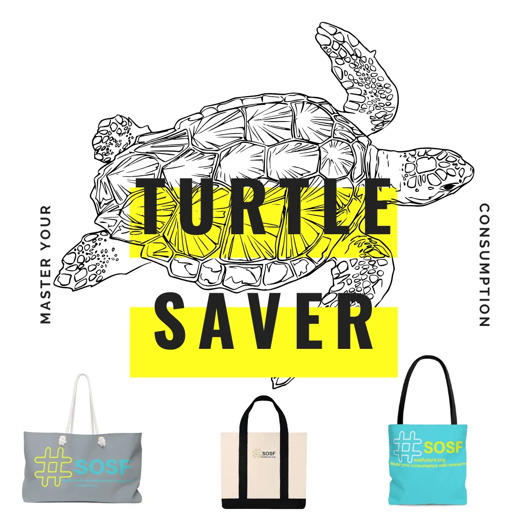 The turtle saver set