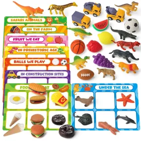 Theme Sorting Toy