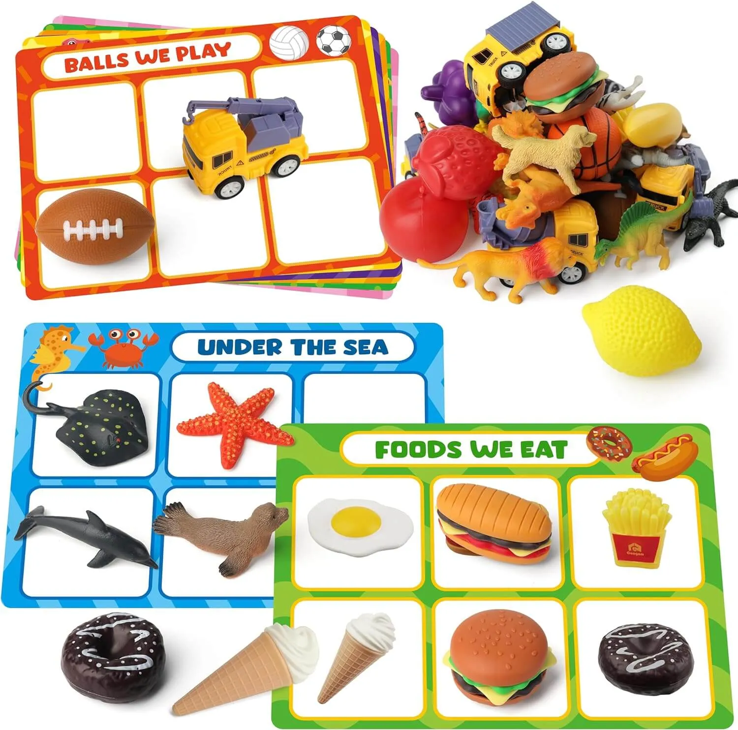 Theme Sorting Toy