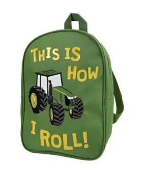 This is How I Roll Backpack