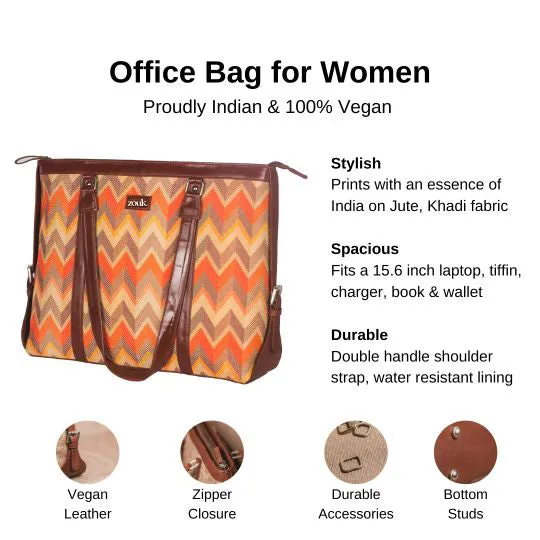 Tidal Wave Women's Office Bag