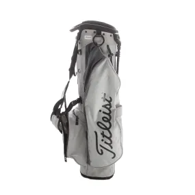 Titleist Players 4 Stand Bag - Grey