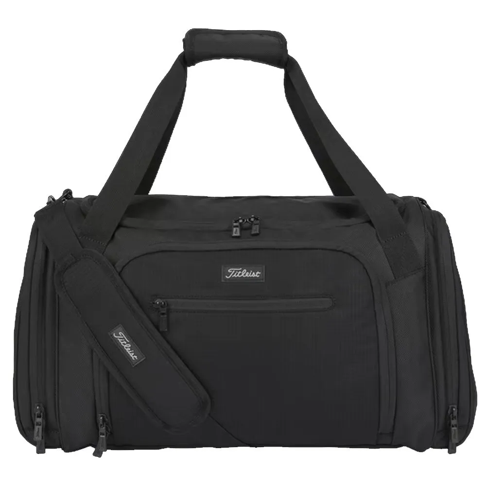 Titleist Players Duffel Bag - Ltd Edition Onyx