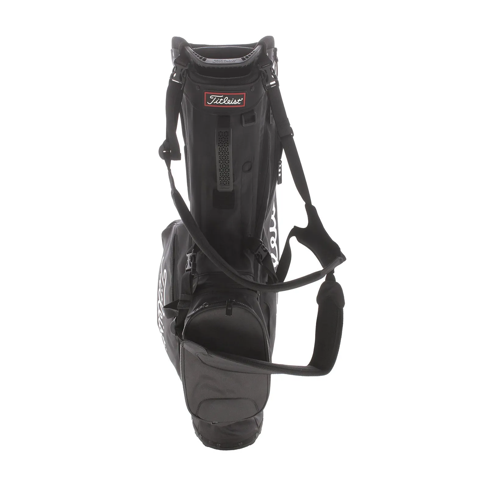 Titleist Stand Bag - Black/White