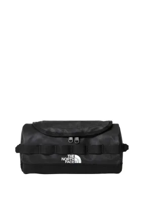 Toiletry Bag Base Camp Travel Canister S-Tnf Black-Tnf White-Npf The North Face