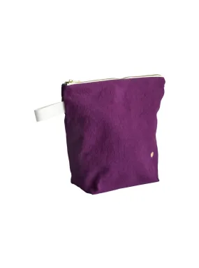 Toiletry Bag - Iona Purple Rain GM