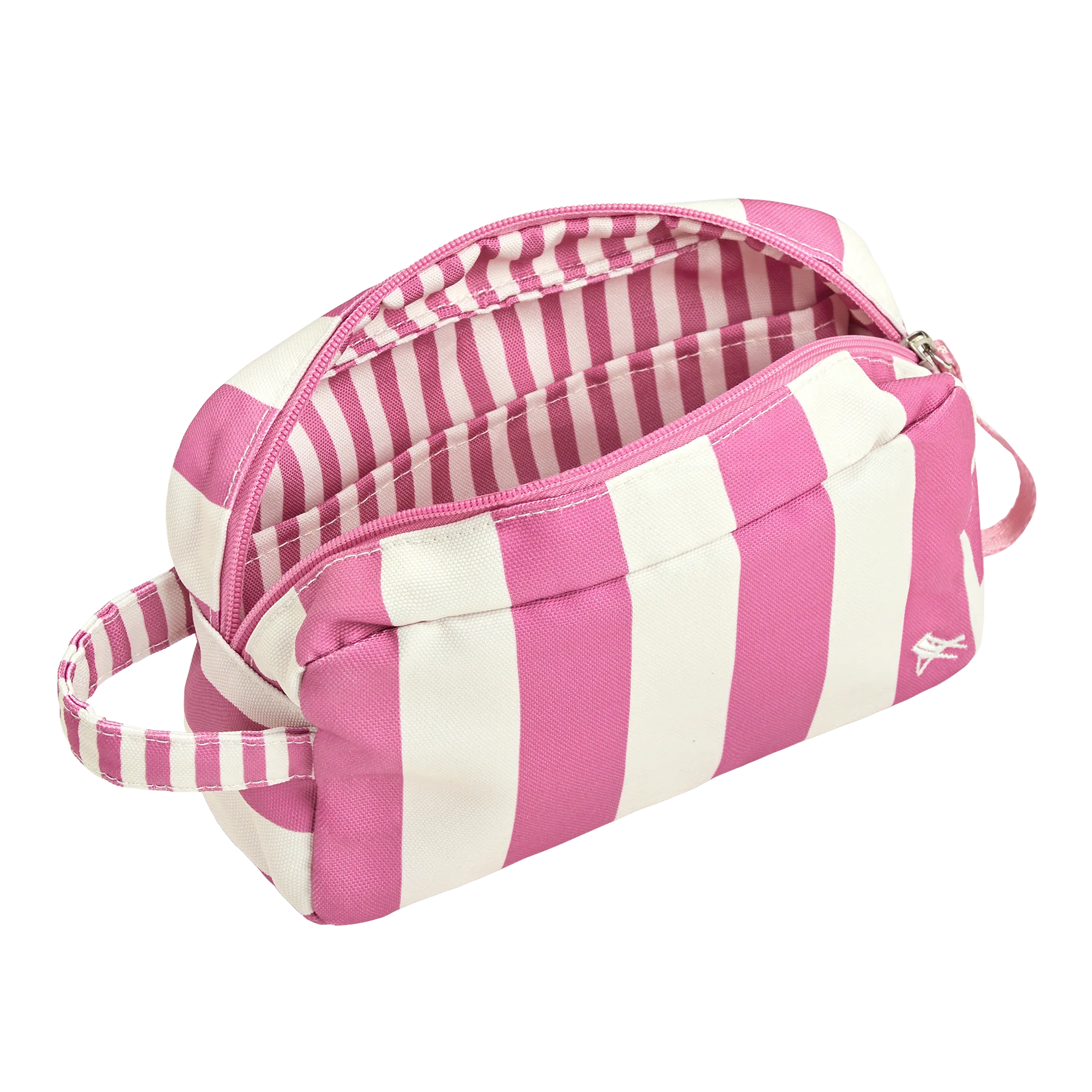 Toiletry Bag - Phi Phi Pink