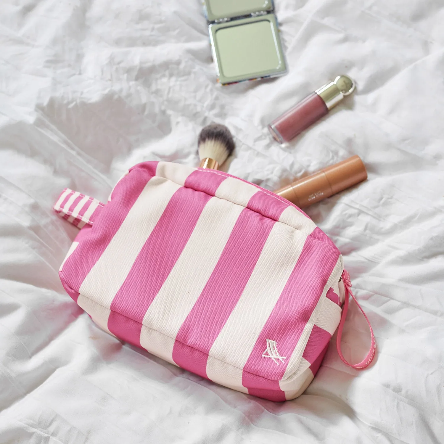 Toiletry Bag - Phi Phi Pink