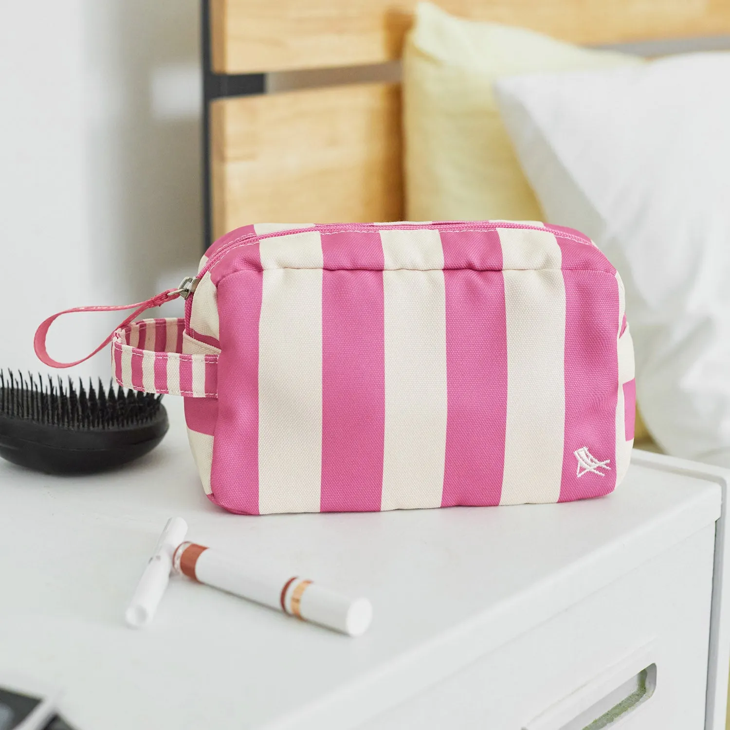 Toiletry Bag - Phi Phi Pink