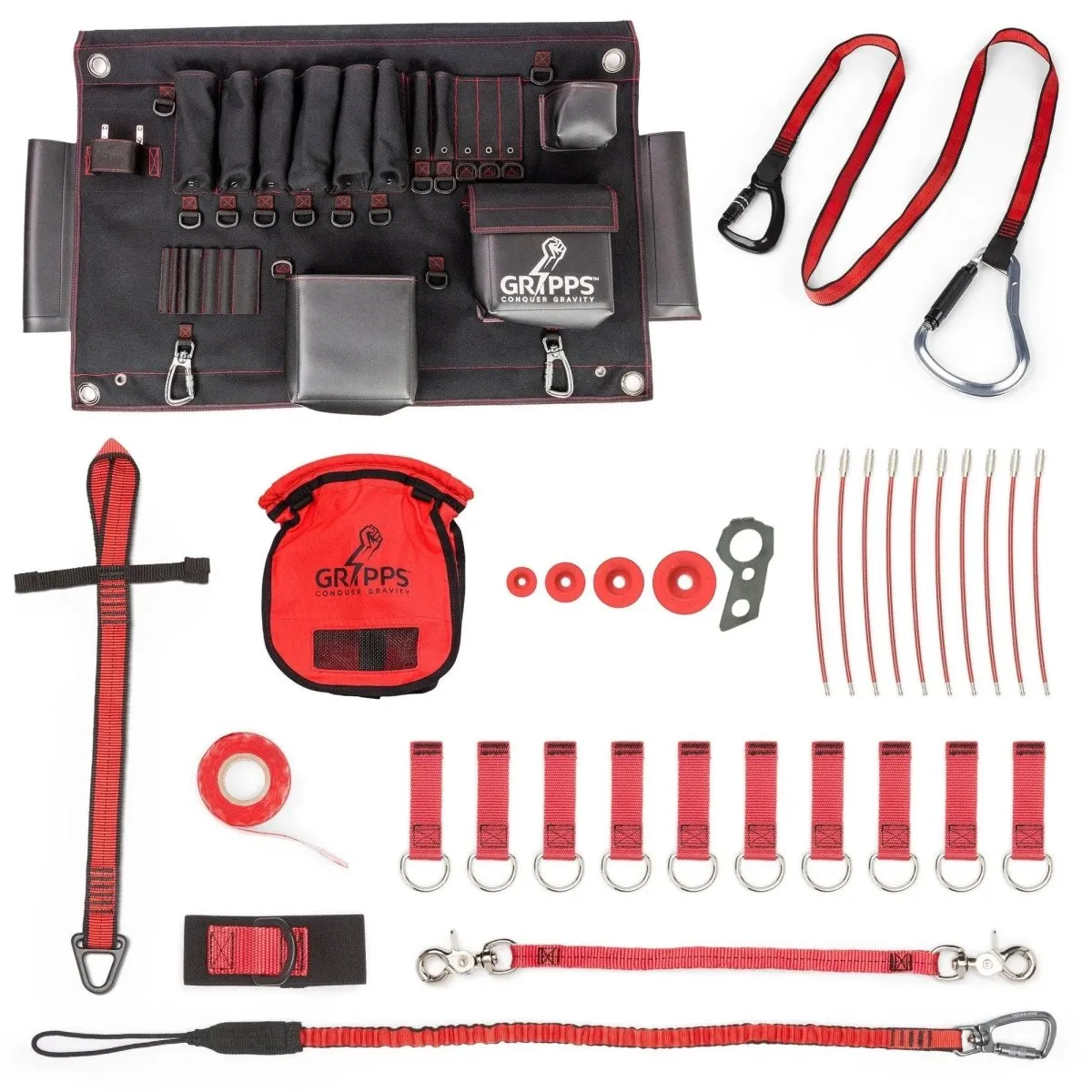 Tools Tether Kit - EWP/MEWP Workers - Gripps