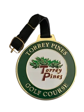 Torrey Pines Classic Bag Tag