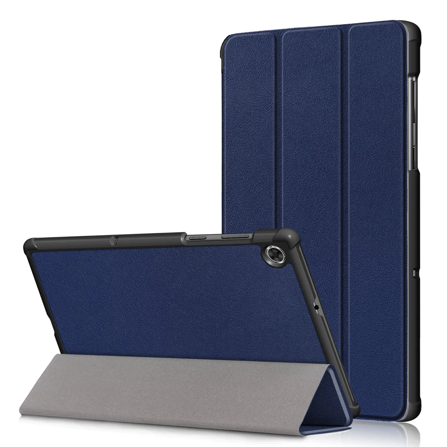 Tri-fold bracket leather case for Lenovo Tablet Tab M10 FHD Plus X606F/X Tablet Case