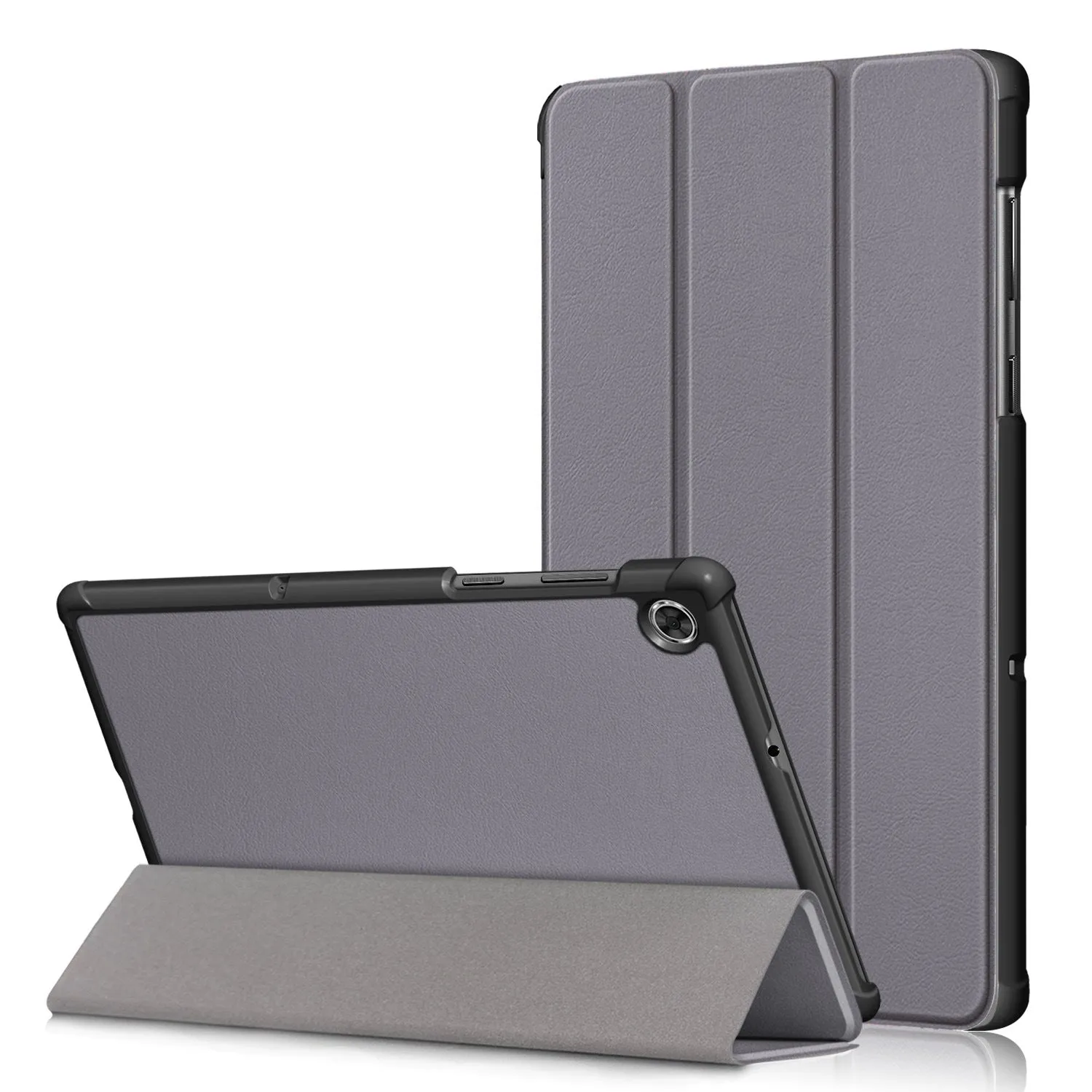 Tri-fold bracket leather case for Lenovo Tablet Tab M10 FHD Plus X606F/X Tablet Case