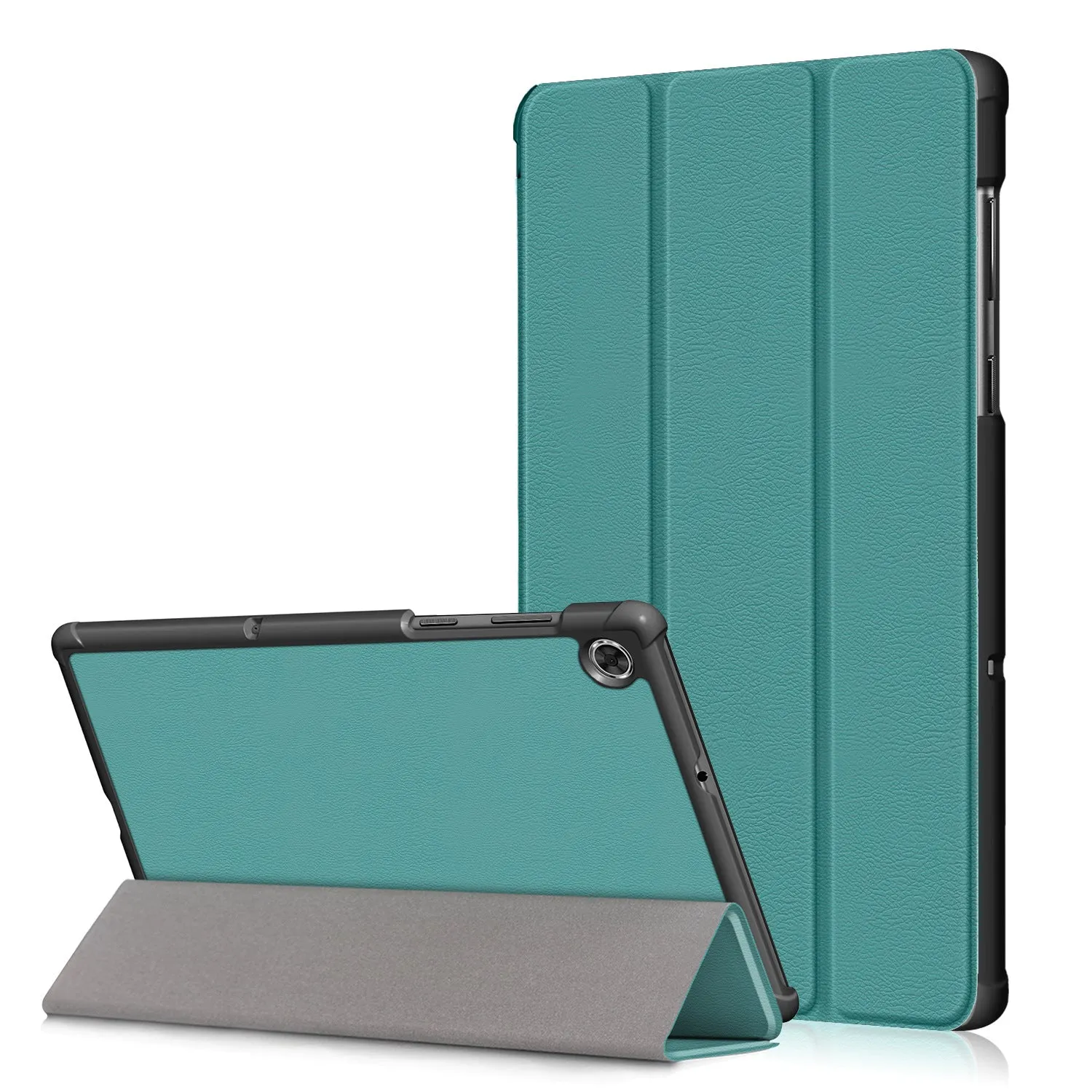 Tri-fold bracket leather case for Lenovo Tablet Tab M10 FHD Plus X606F/X Tablet Case