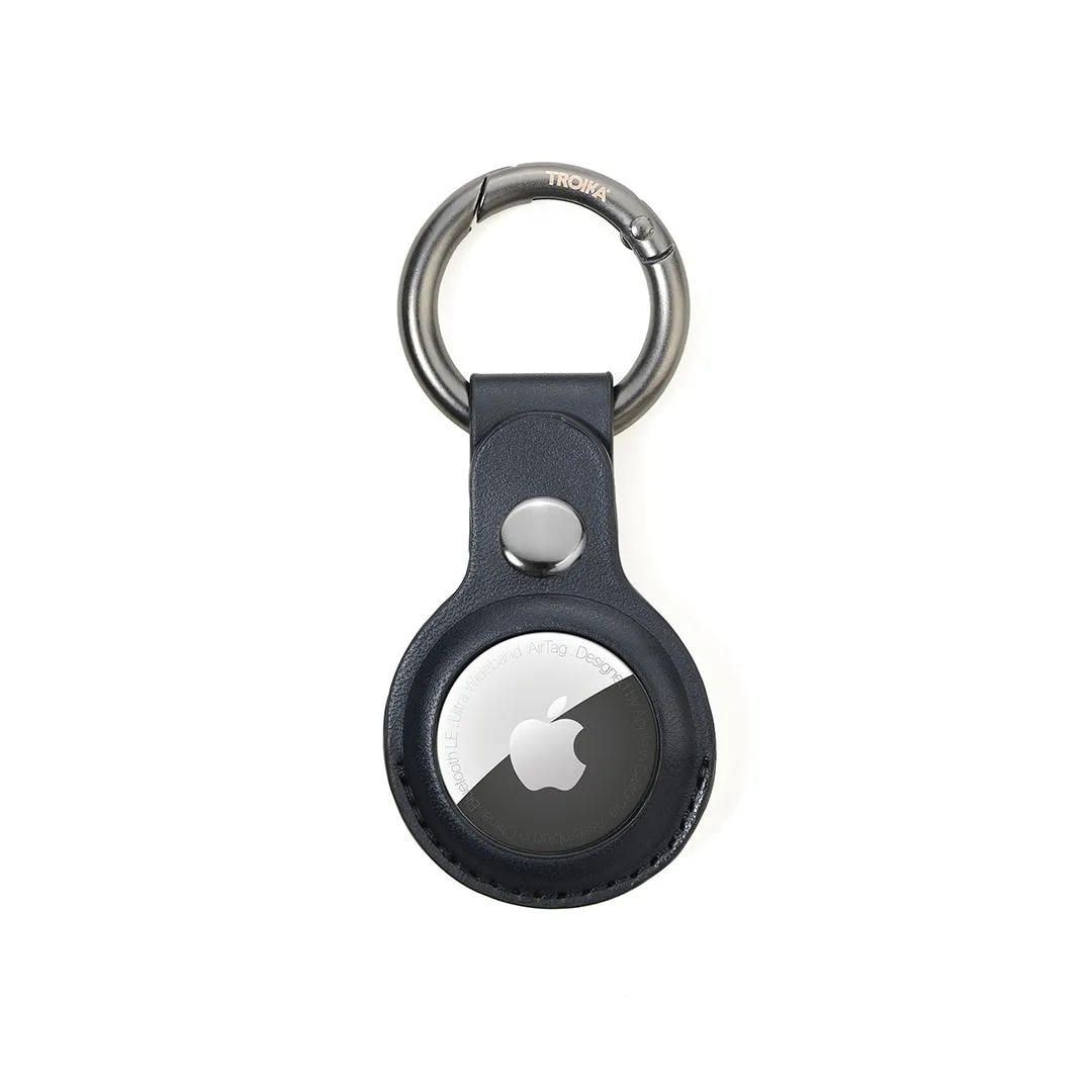 Troika AirTag Cover Keyring