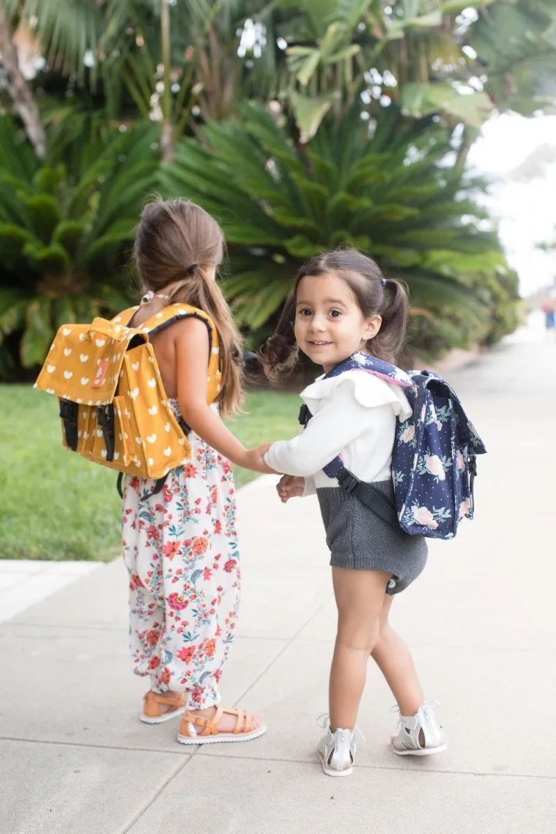 Tula Backpack - Blossom