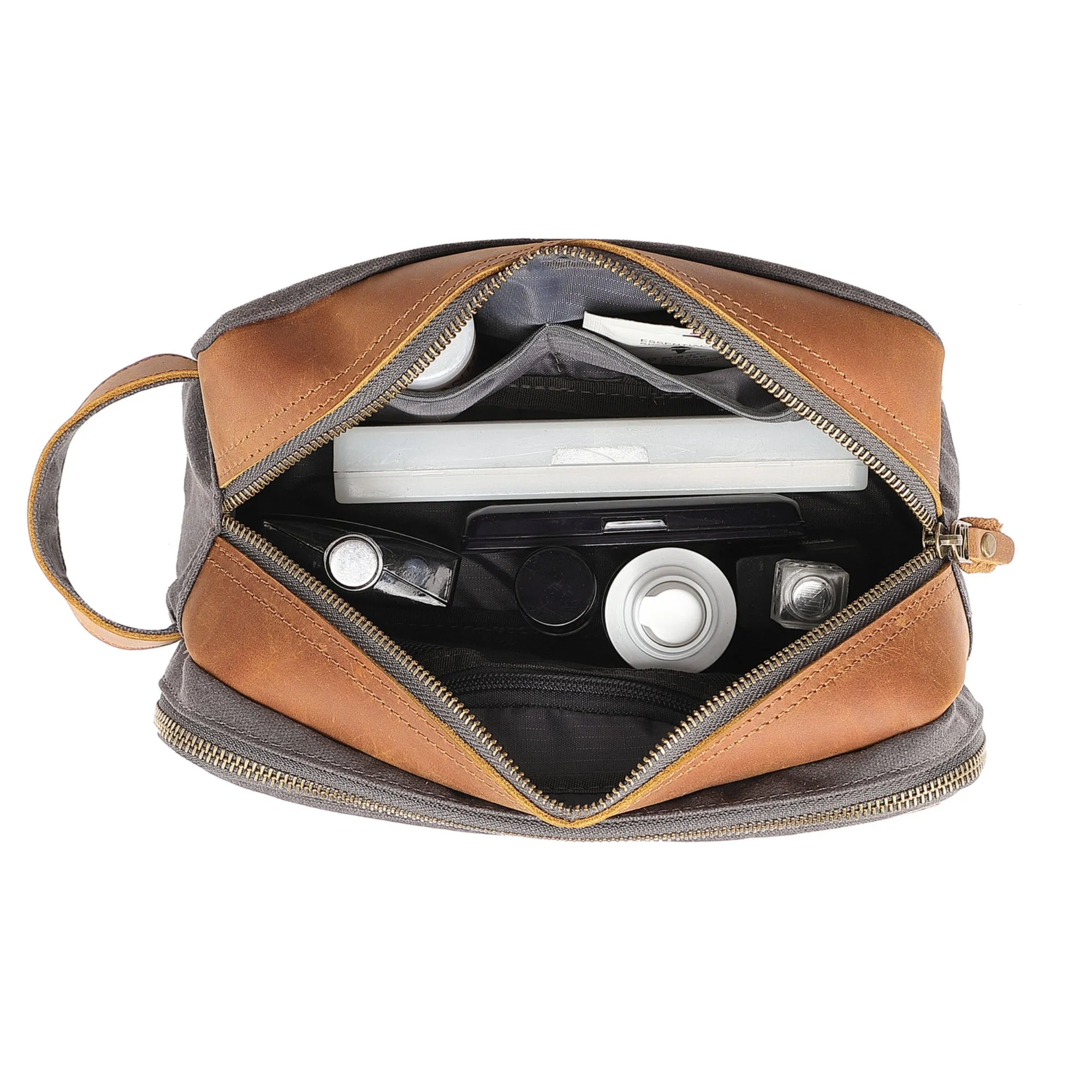 Turtle Ridge Toiletry Bag