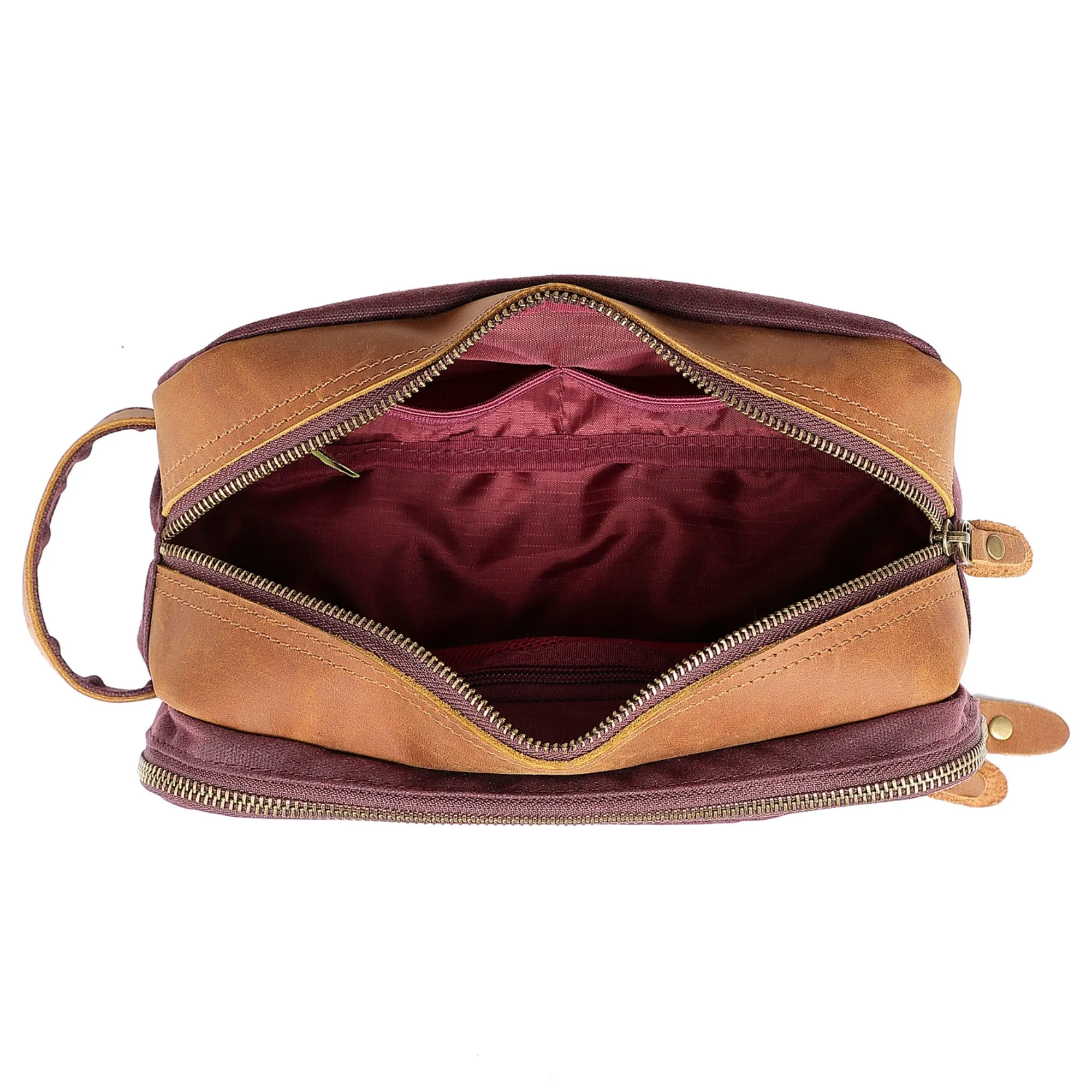 Turtle Ridge Toiletry Bag