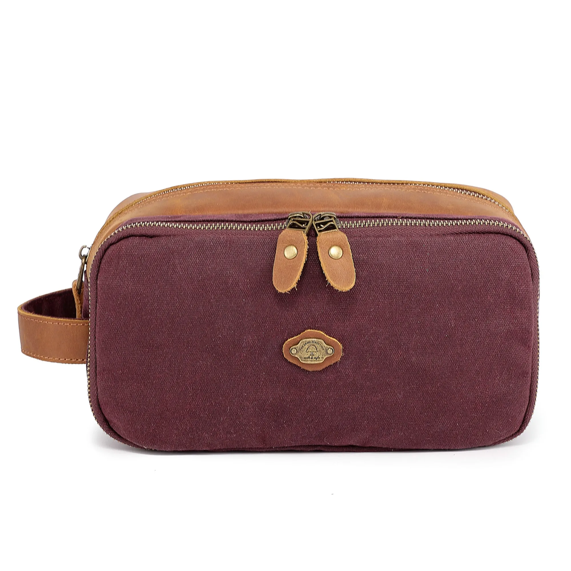 Turtle Ridge Toiletry Bag