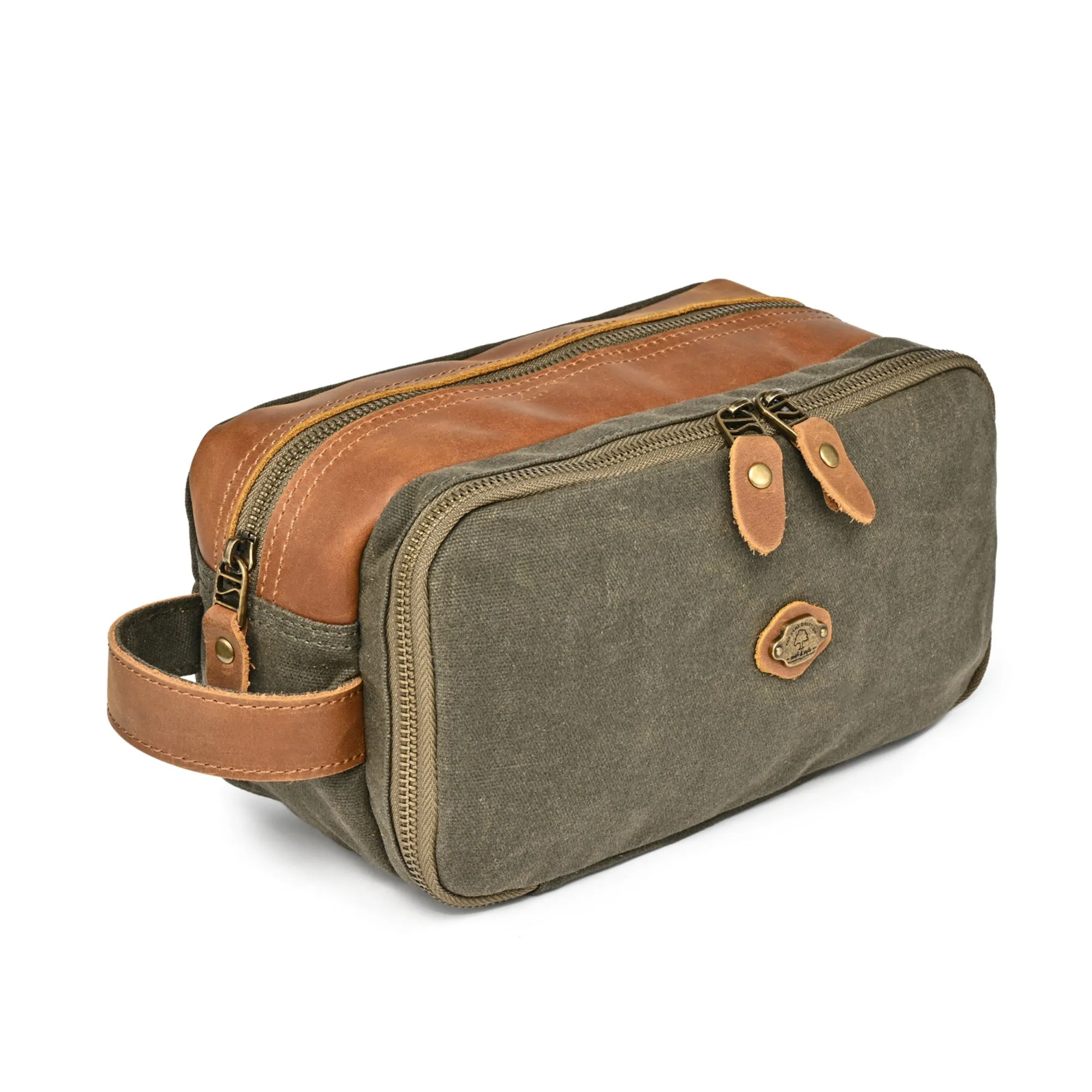 Turtle Ridge Toiletry Bag