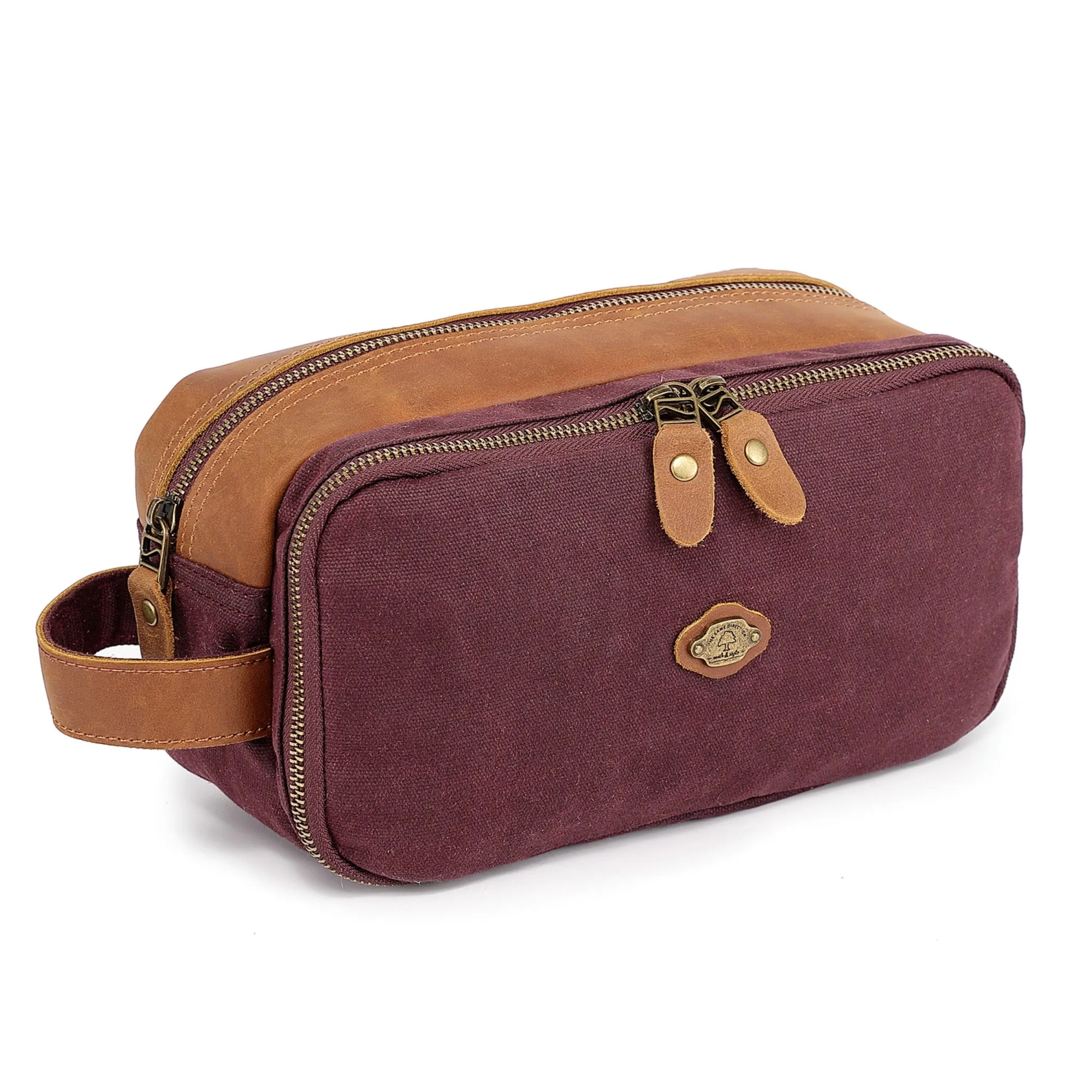 Turtle Ridge Toiletry Bag