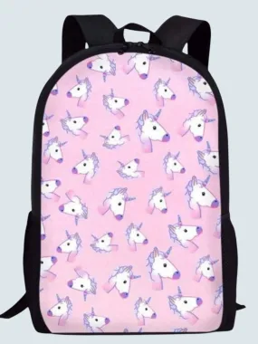 Unicorns On My Mind Backpack