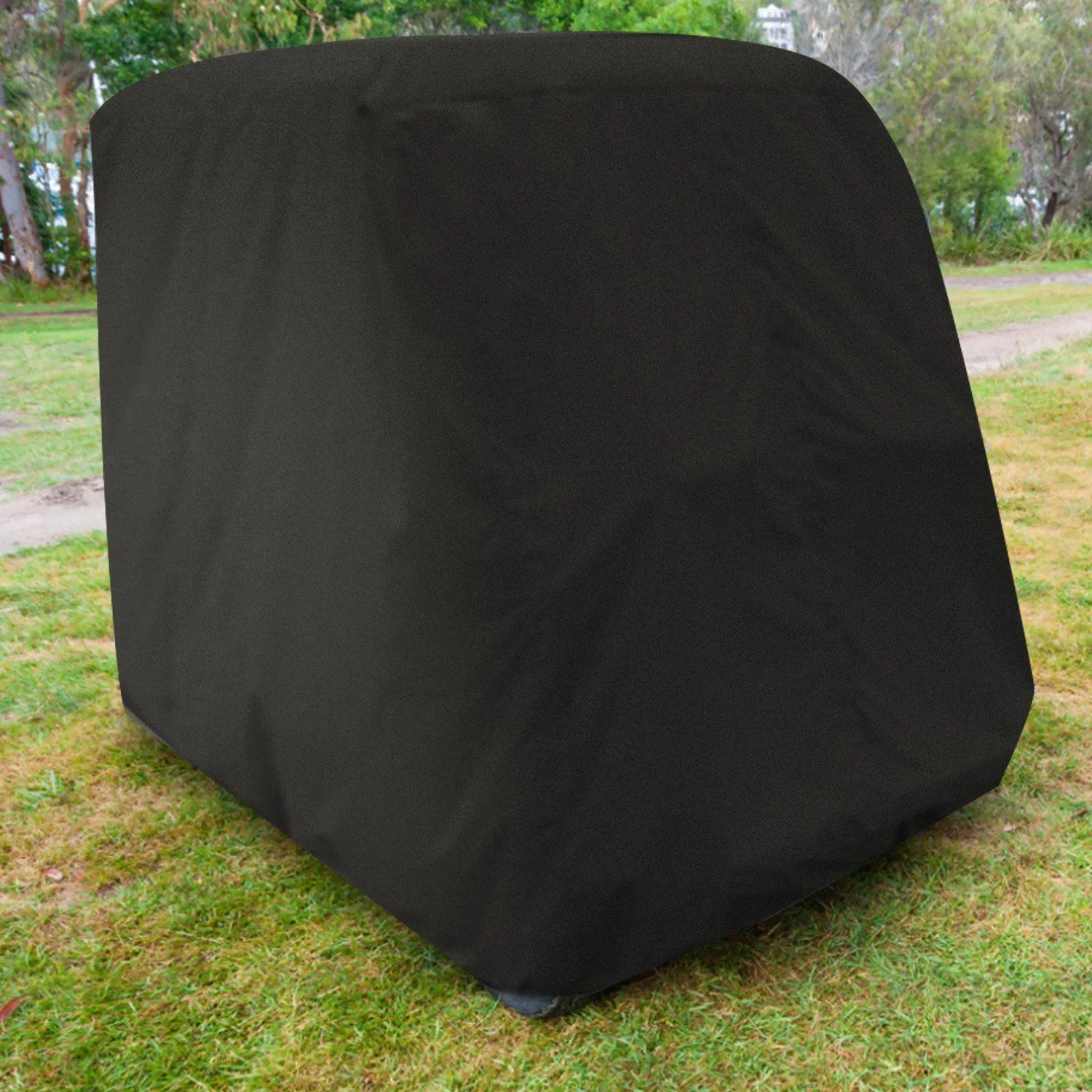 Universal 4 Passenger Golf Cart Cover 210D